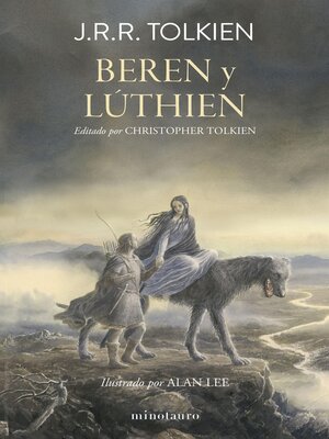 cover image of Beren y Lúthien